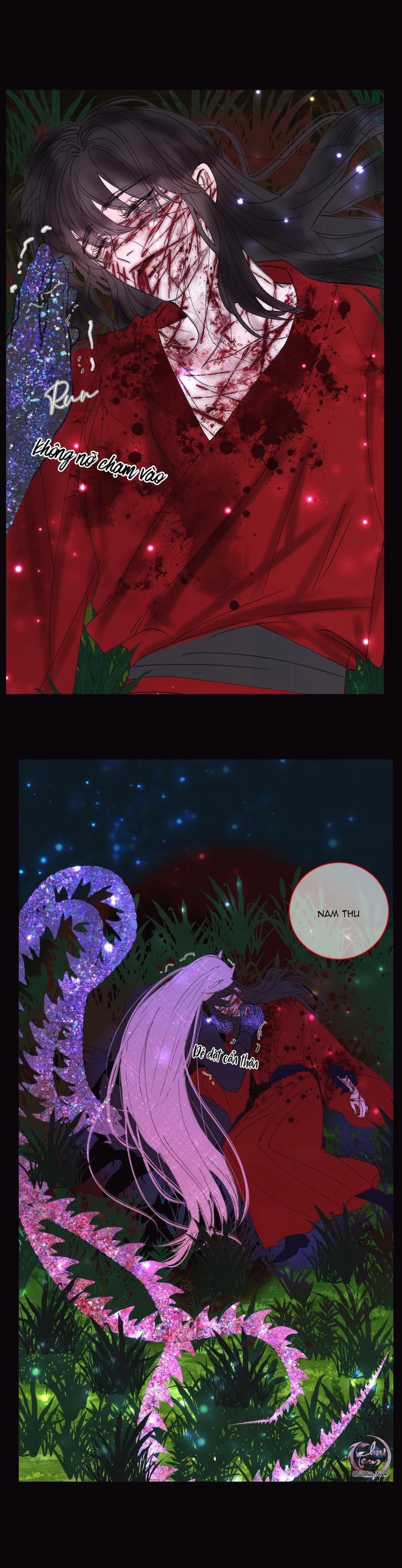 Vài Câu Chuyện Với Sư Tôn Sau Khi Xuyên Sách 59 trang 1