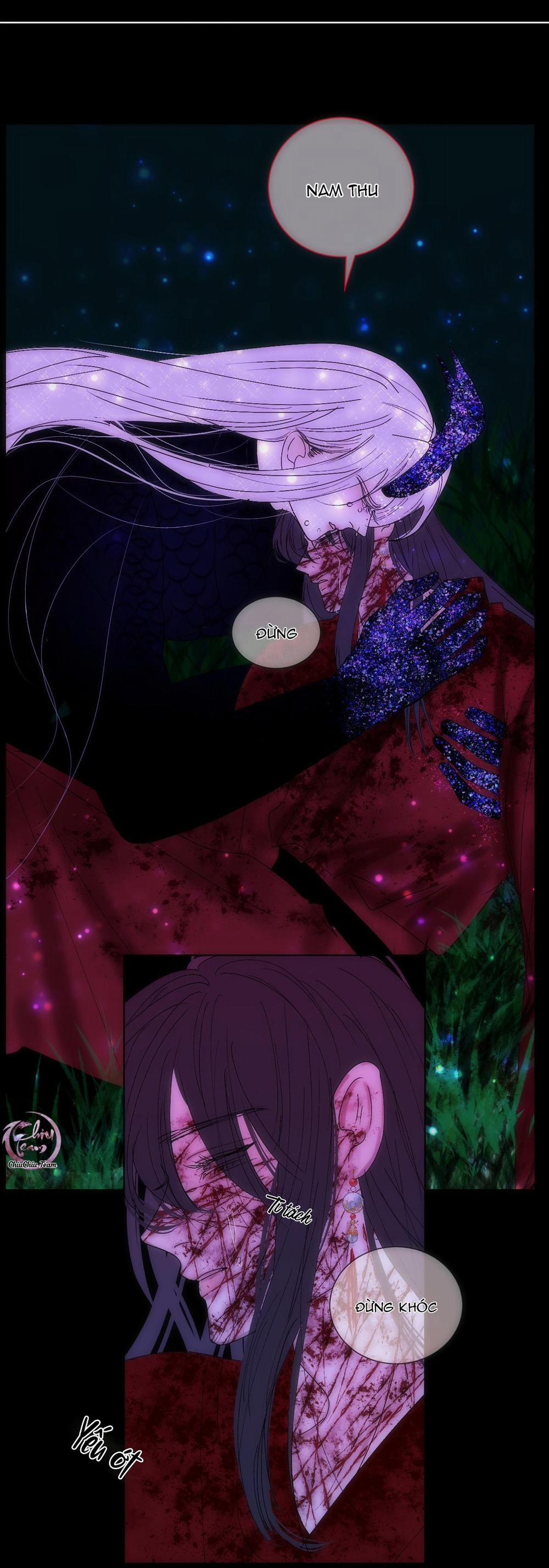 Vài Câu Chuyện Với Sư Tôn Sau Khi Xuyên Sách 59 trang 12