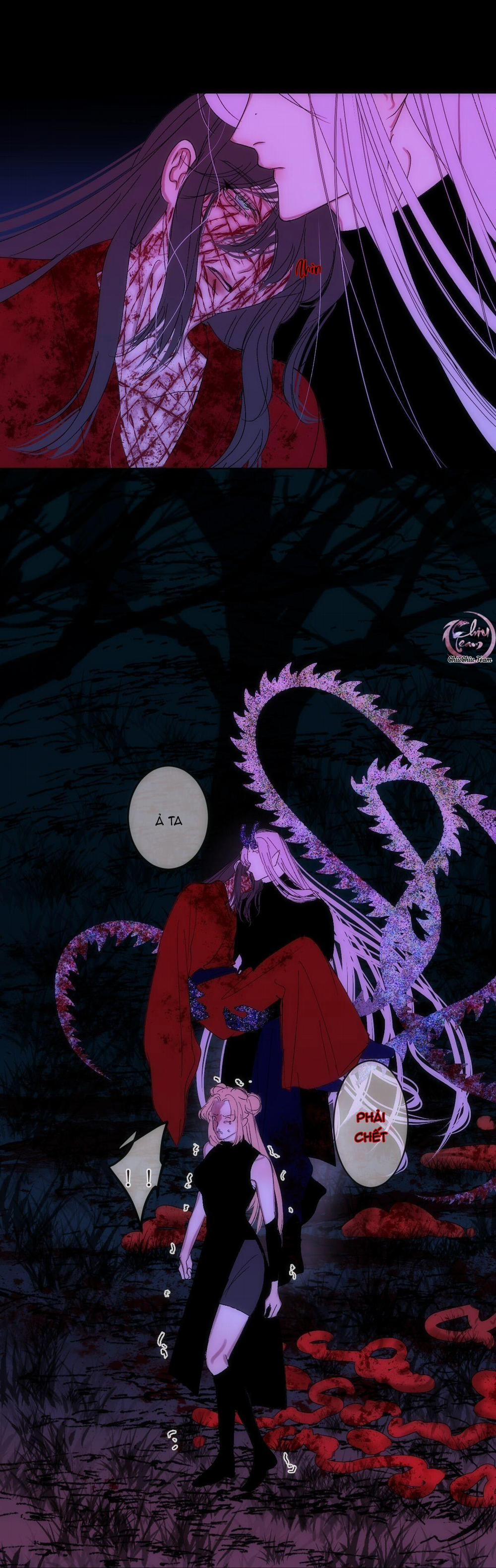 Vài Câu Chuyện Với Sư Tôn Sau Khi Xuyên Sách 59 trang 15