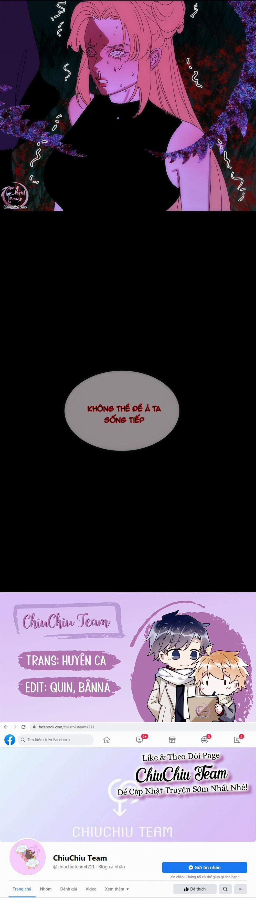 Vài Câu Chuyện Với Sư Tôn Sau Khi Xuyên Sách 59 trang 16