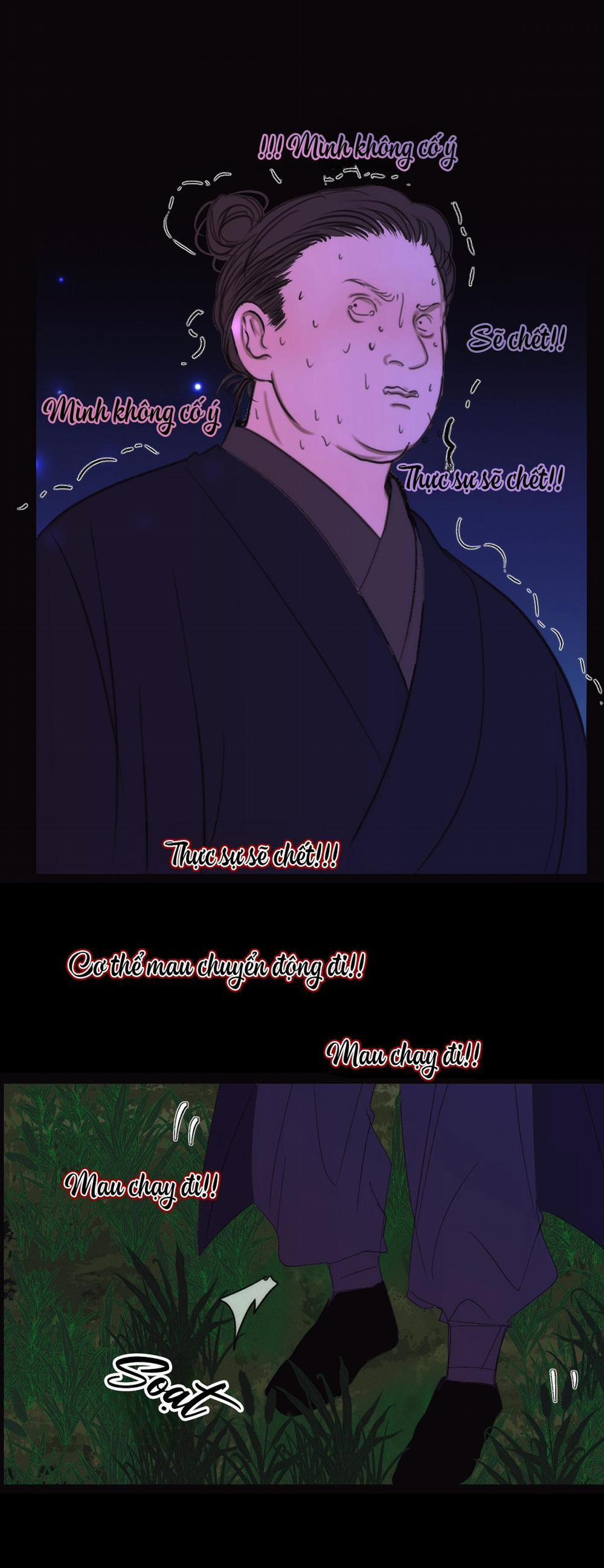 Vài Câu Chuyện Với Sư Tôn Sau Khi Xuyên Sách 59 trang 2