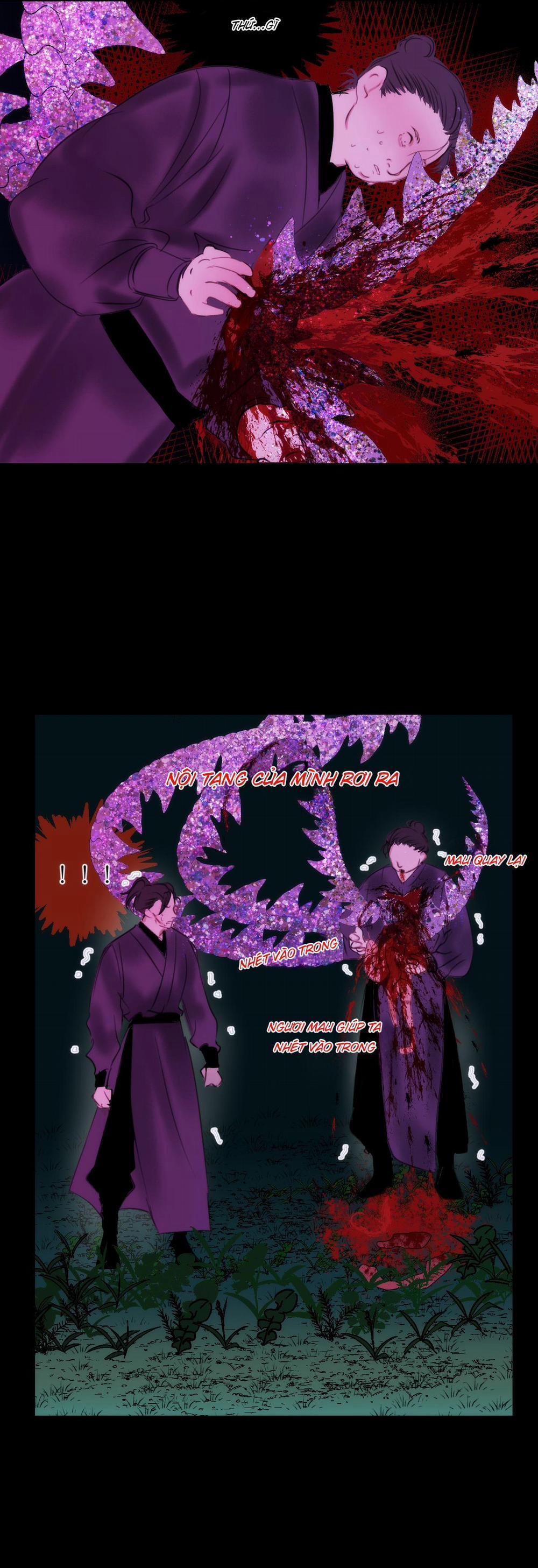 Vài Câu Chuyện Với Sư Tôn Sau Khi Xuyên Sách 59 trang 5