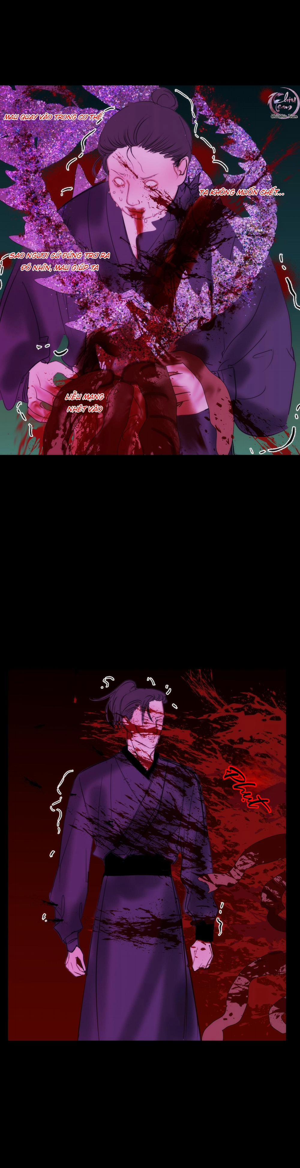 Vài Câu Chuyện Với Sư Tôn Sau Khi Xuyên Sách 59 trang 6