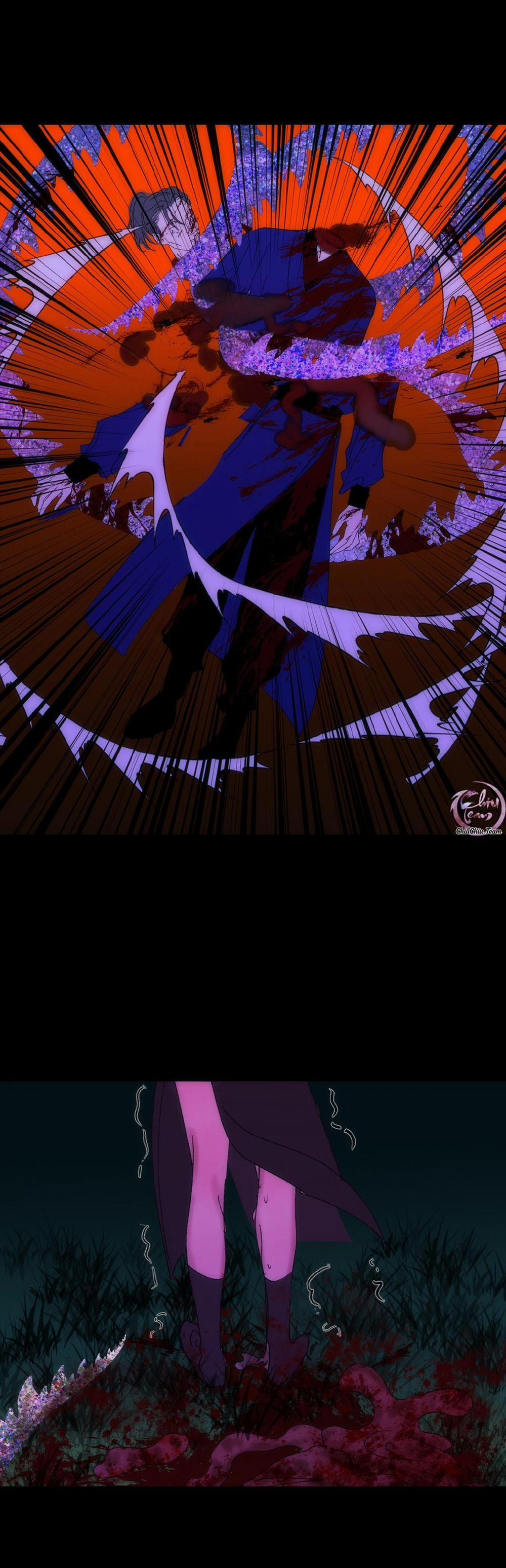 Vài Câu Chuyện Với Sư Tôn Sau Khi Xuyên Sách 59 trang 8