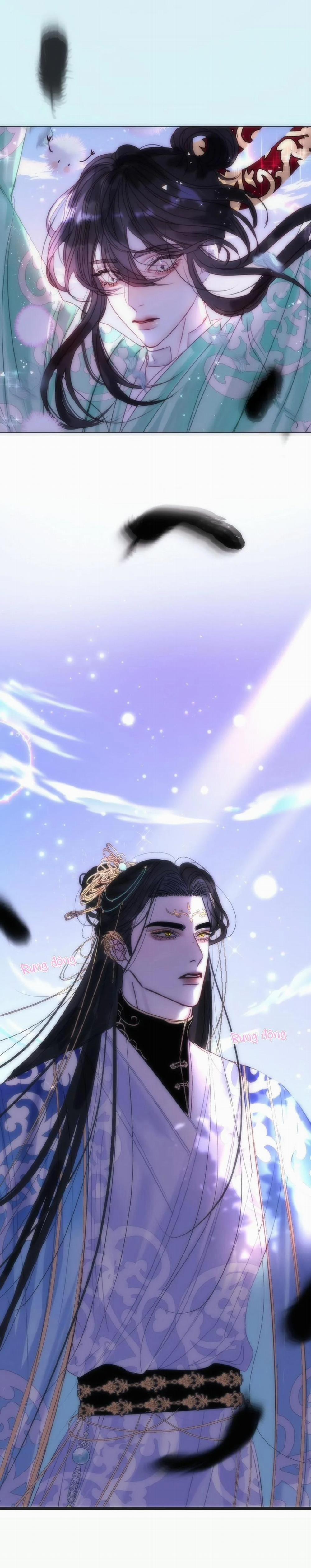 Vài Câu Chuyện Với Sư Tôn Sau Khi Xuyên Sách 6 trang 2