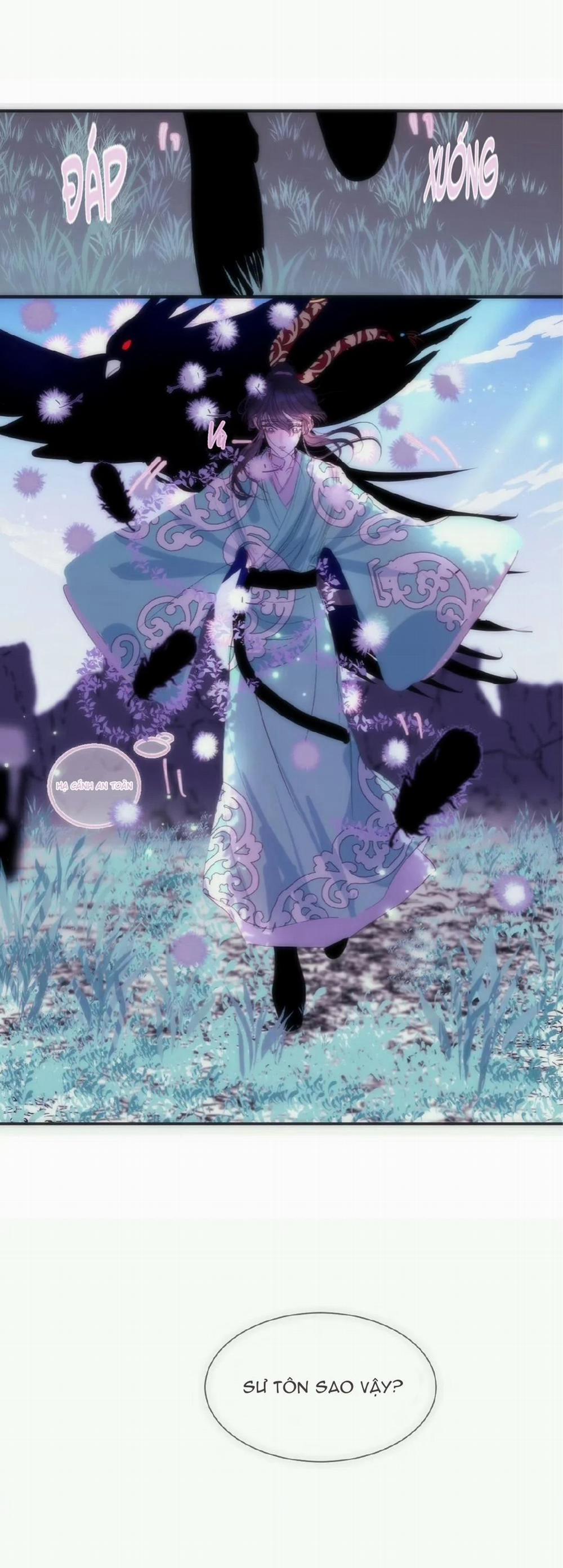 Vài Câu Chuyện Với Sư Tôn Sau Khi Xuyên Sách 6 trang 3
