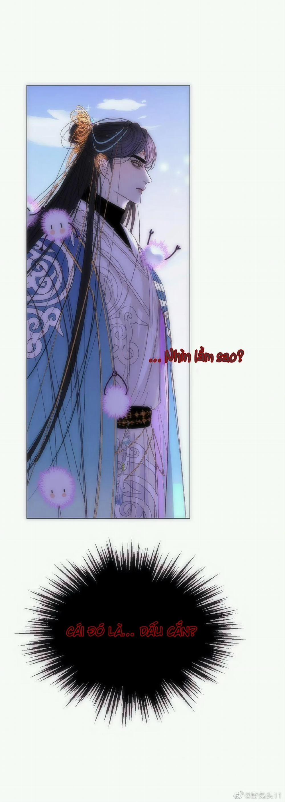 Vài Câu Chuyện Với Sư Tôn Sau Khi Xuyên Sách 6 trang 7