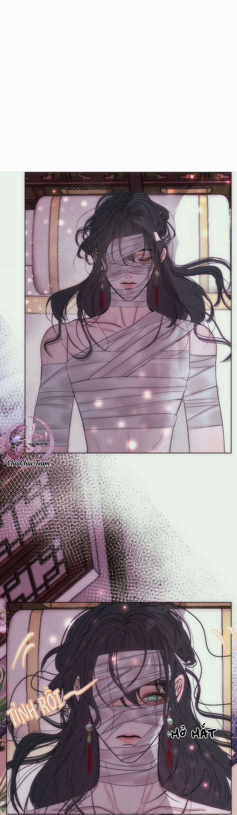 Vài Câu Chuyện Với Sư Tôn Sau Khi Xuyên Sách 60 trang 0