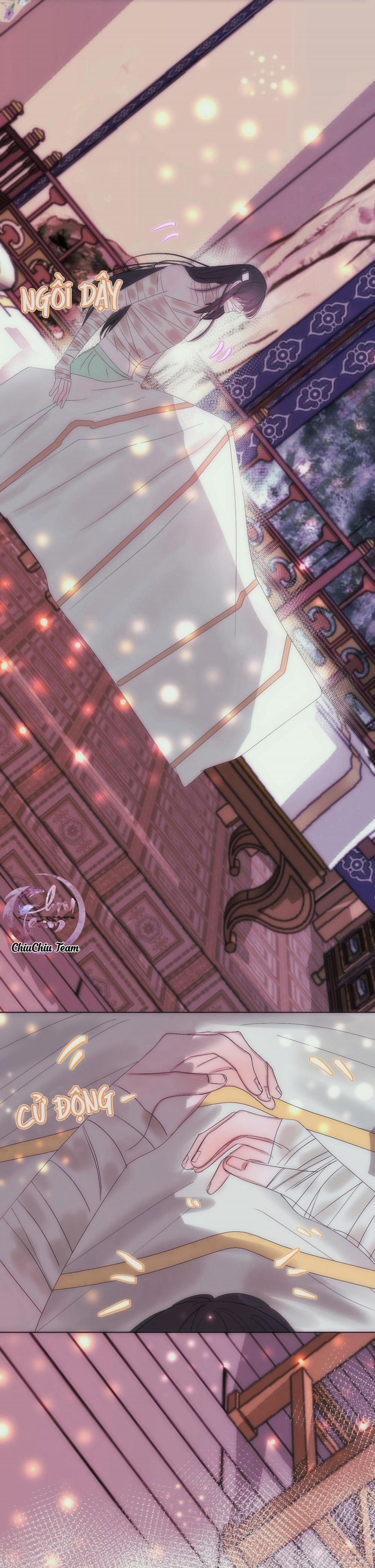 Vài Câu Chuyện Với Sư Tôn Sau Khi Xuyên Sách 60 trang 1