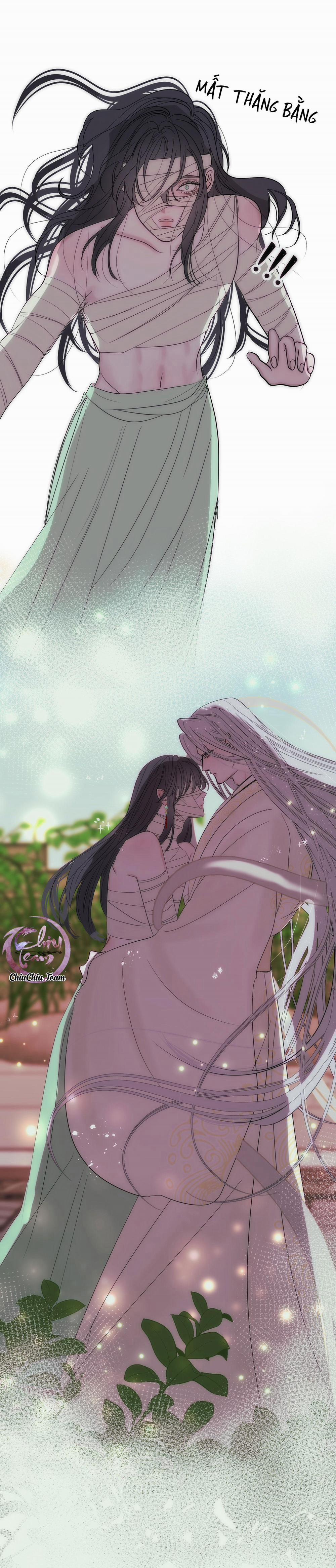 Vài Câu Chuyện Với Sư Tôn Sau Khi Xuyên Sách 60 trang 10