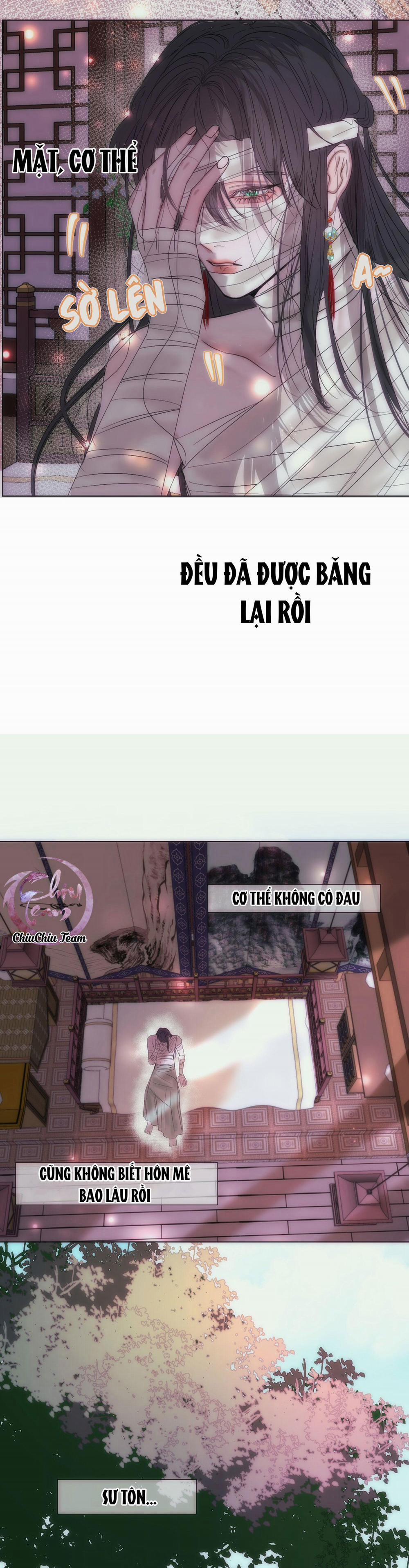 Vài Câu Chuyện Với Sư Tôn Sau Khi Xuyên Sách 60 trang 2