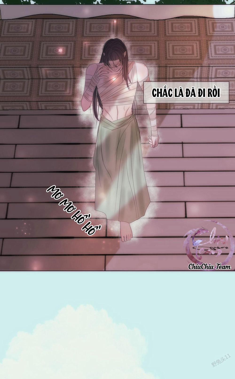 Vài Câu Chuyện Với Sư Tôn Sau Khi Xuyên Sách 60 trang 3