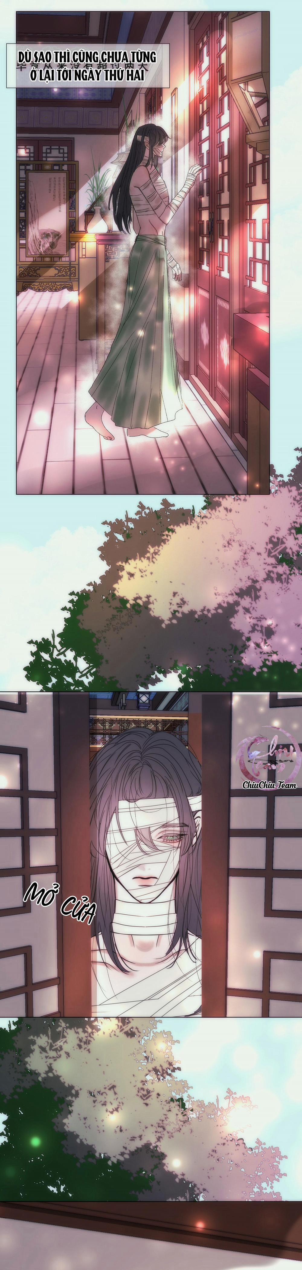 Vài Câu Chuyện Với Sư Tôn Sau Khi Xuyên Sách 60 trang 4