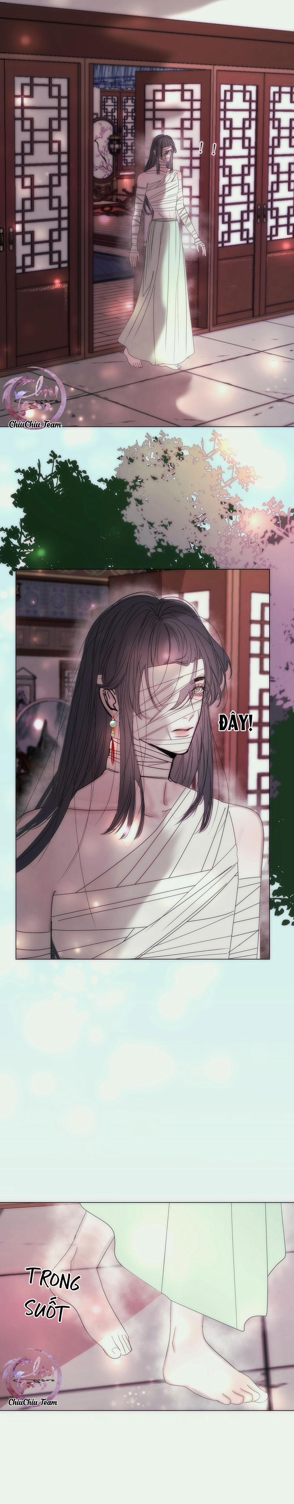 Vài Câu Chuyện Với Sư Tôn Sau Khi Xuyên Sách 60 trang 5