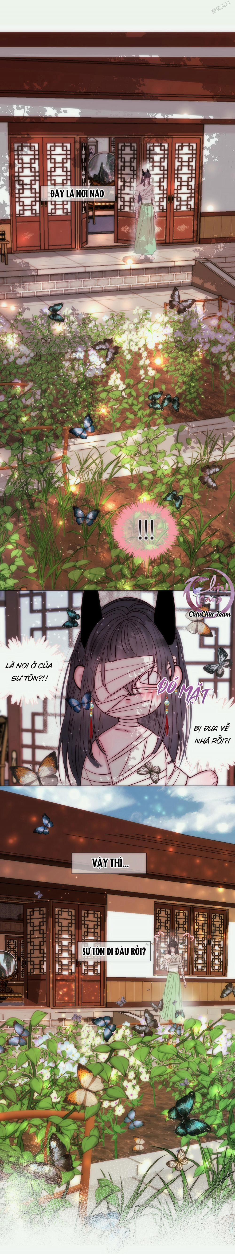 Vài Câu Chuyện Với Sư Tôn Sau Khi Xuyên Sách 60 trang 6