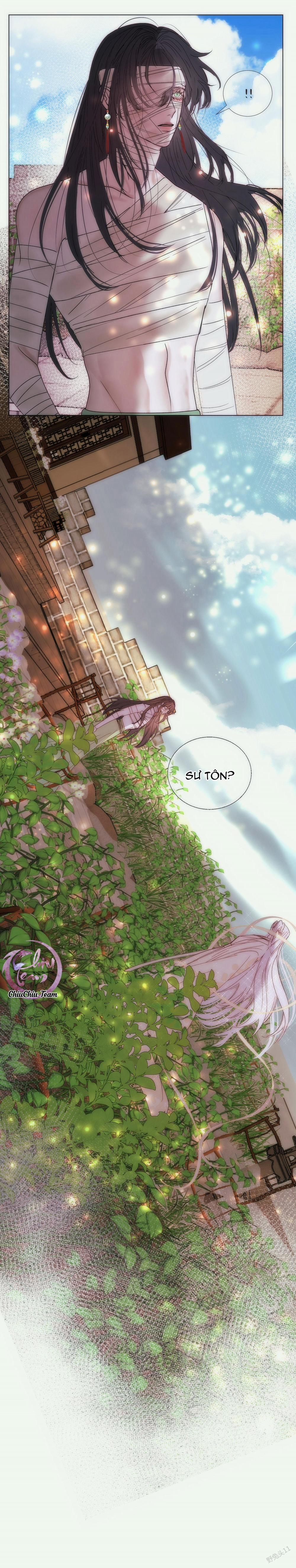 Vài Câu Chuyện Với Sư Tôn Sau Khi Xuyên Sách 60 trang 8