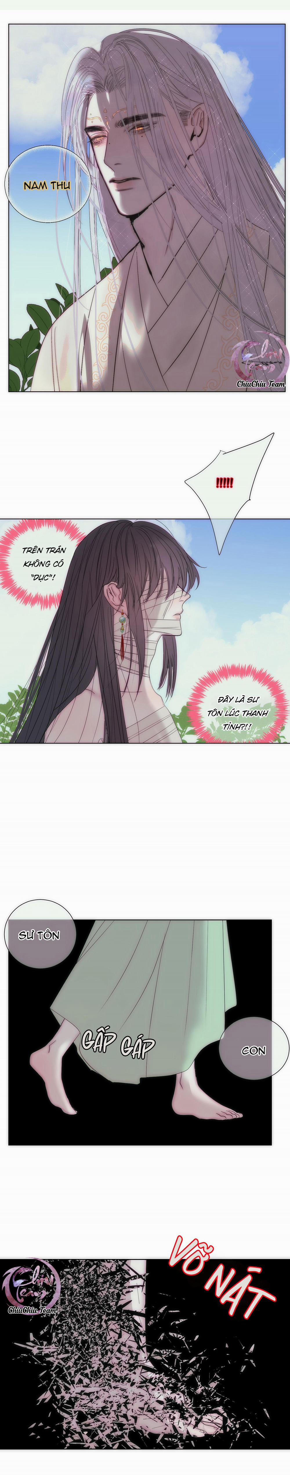 Vài Câu Chuyện Với Sư Tôn Sau Khi Xuyên Sách 60 trang 9