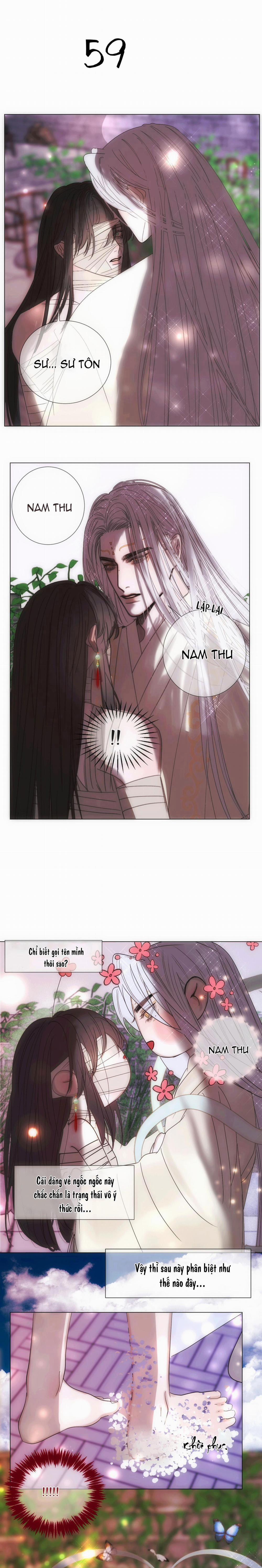 Vài Câu Chuyện Với Sư Tôn Sau Khi Xuyên Sách 61 trang 0