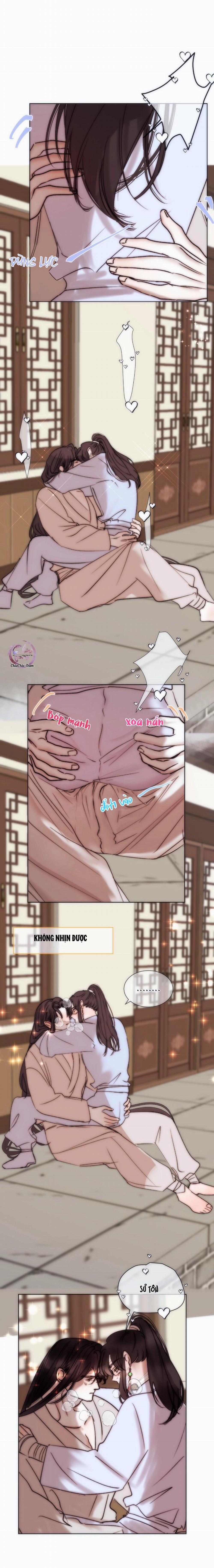 Vài Câu Chuyện Với Sư Tôn Sau Khi Xuyên Sách 62 trang 4