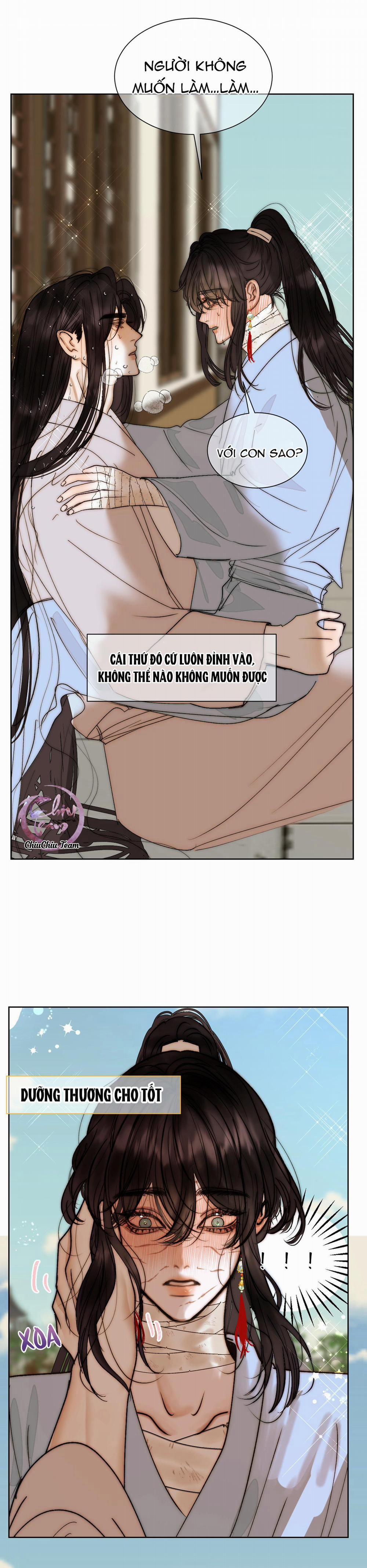 Vài Câu Chuyện Với Sư Tôn Sau Khi Xuyên Sách 63 trang 0