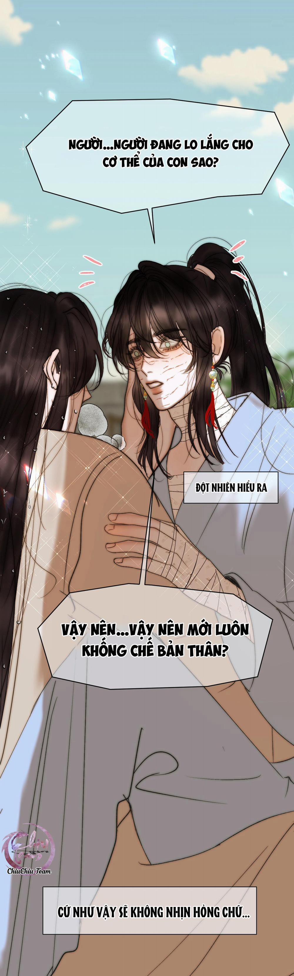 Vài Câu Chuyện Với Sư Tôn Sau Khi Xuyên Sách 63 trang 1