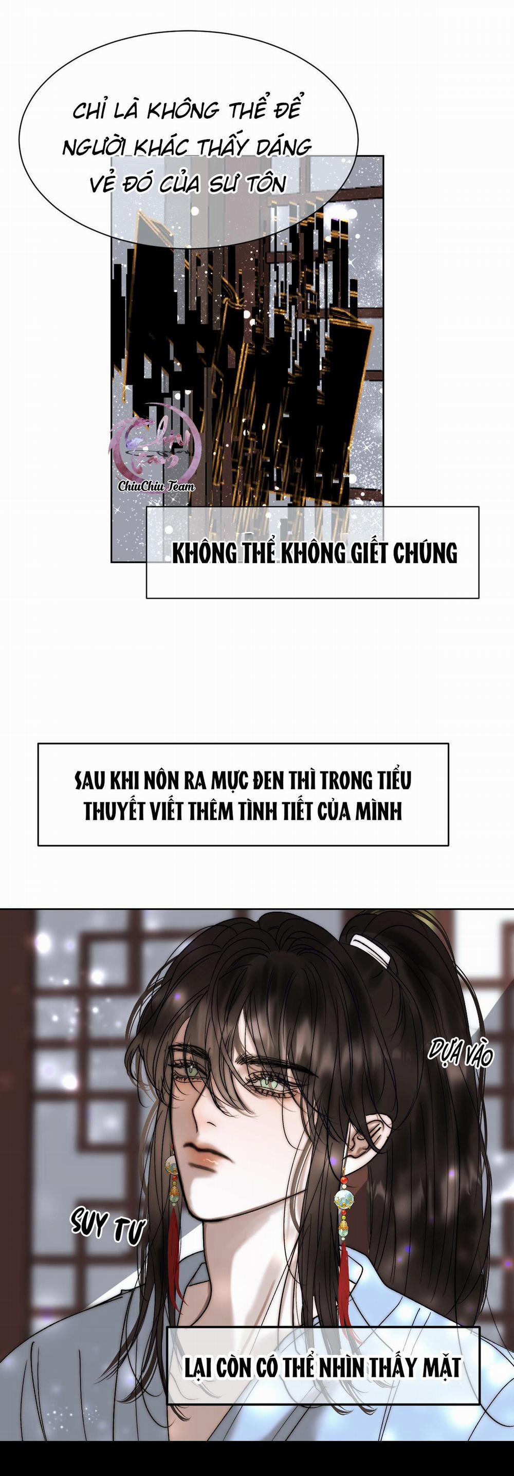 Vài Câu Chuyện Với Sư Tôn Sau Khi Xuyên Sách 63 trang 10