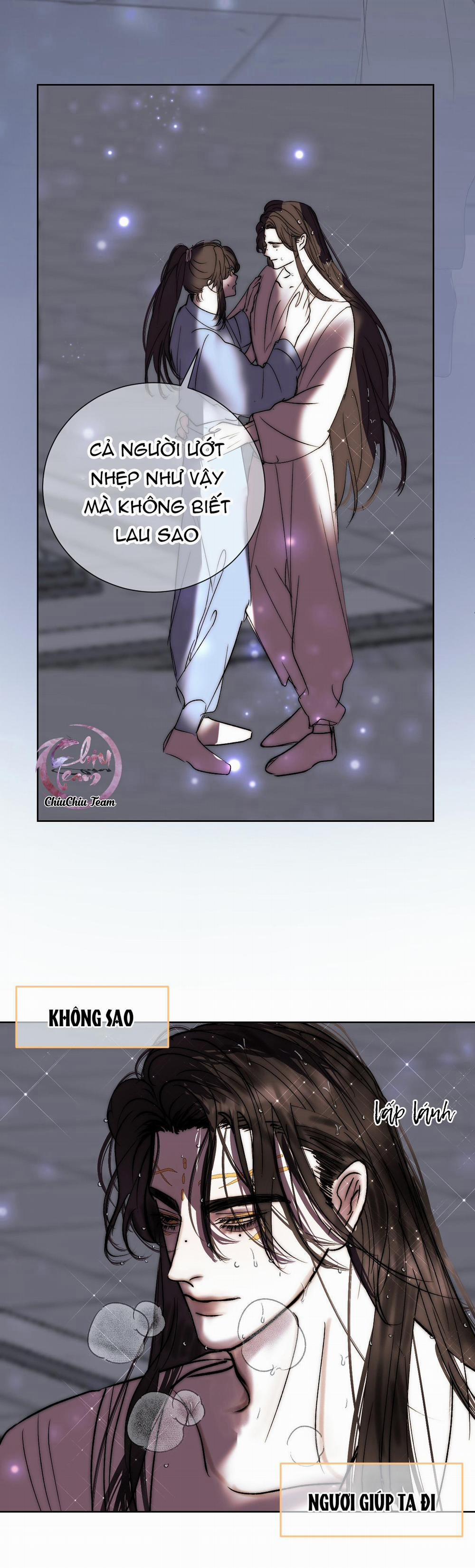 Vài Câu Chuyện Với Sư Tôn Sau Khi Xuyên Sách 63 trang 12