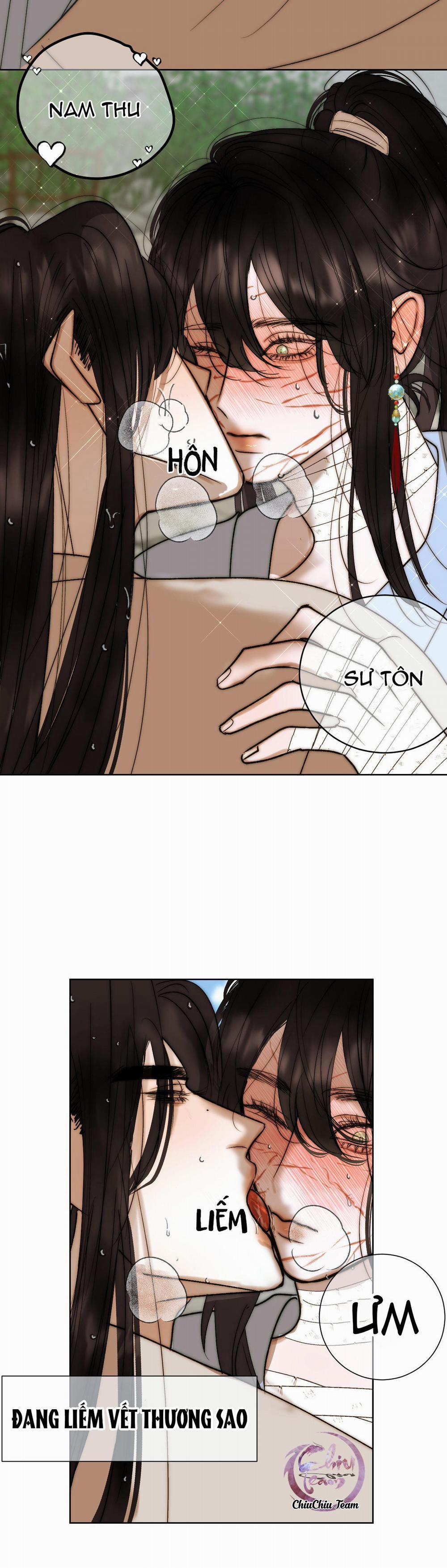 Vài Câu Chuyện Với Sư Tôn Sau Khi Xuyên Sách 63 trang 2