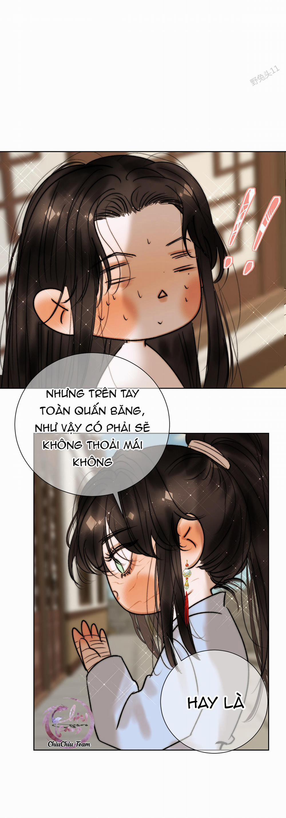 Vài Câu Chuyện Với Sư Tôn Sau Khi Xuyên Sách 63 trang 4