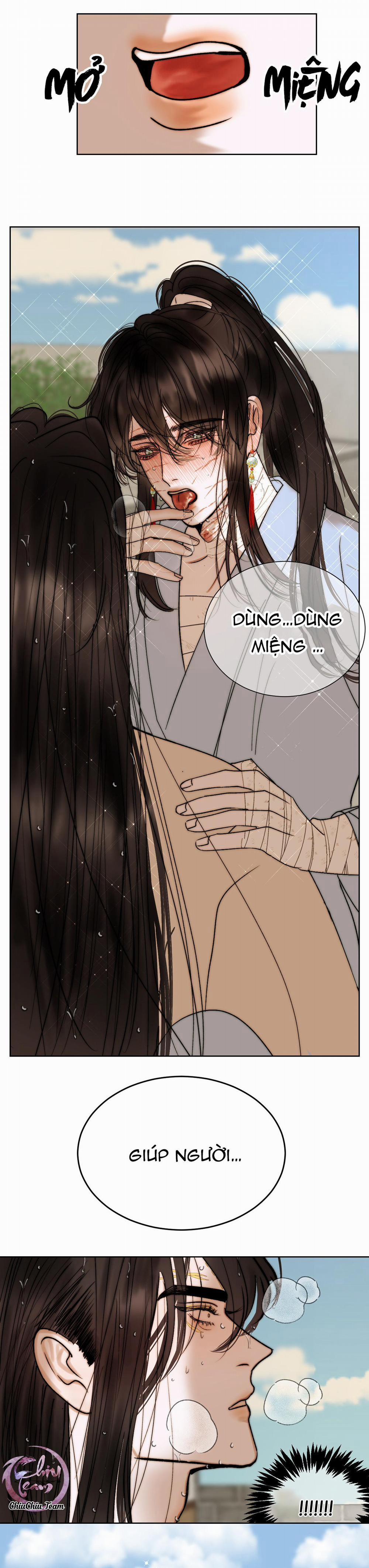 Vài Câu Chuyện Với Sư Tôn Sau Khi Xuyên Sách 63 trang 5