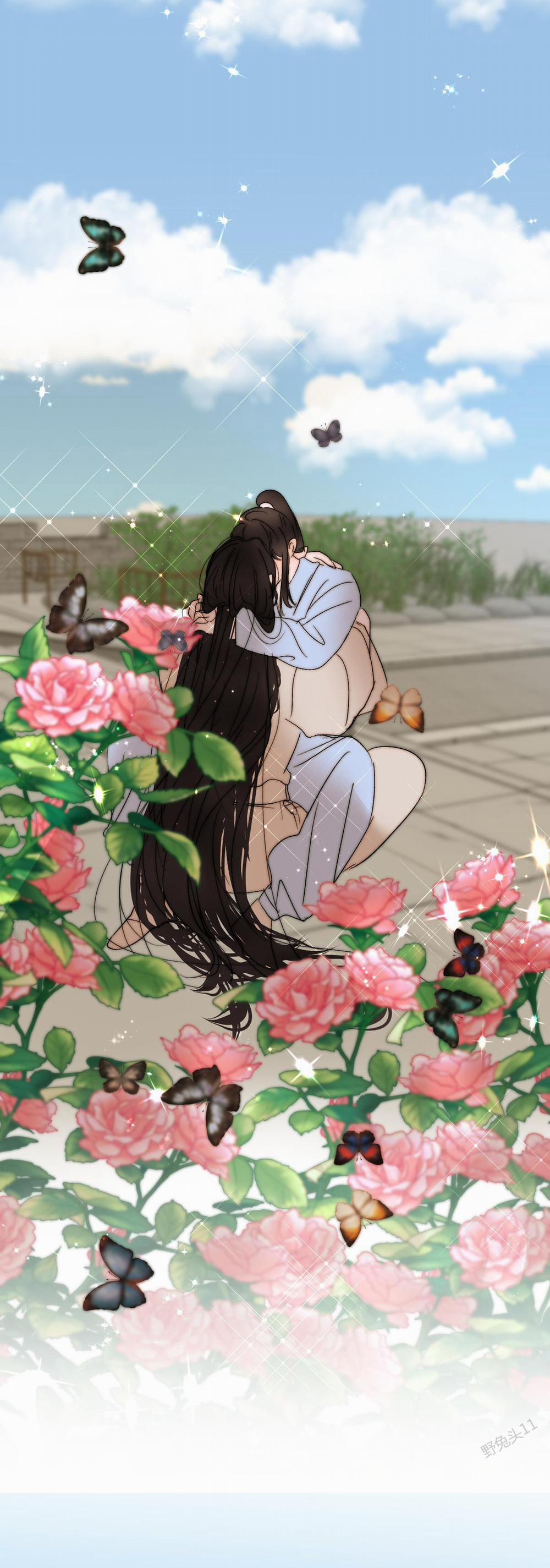 Vài Câu Chuyện Với Sư Tôn Sau Khi Xuyên Sách 63 trang 6