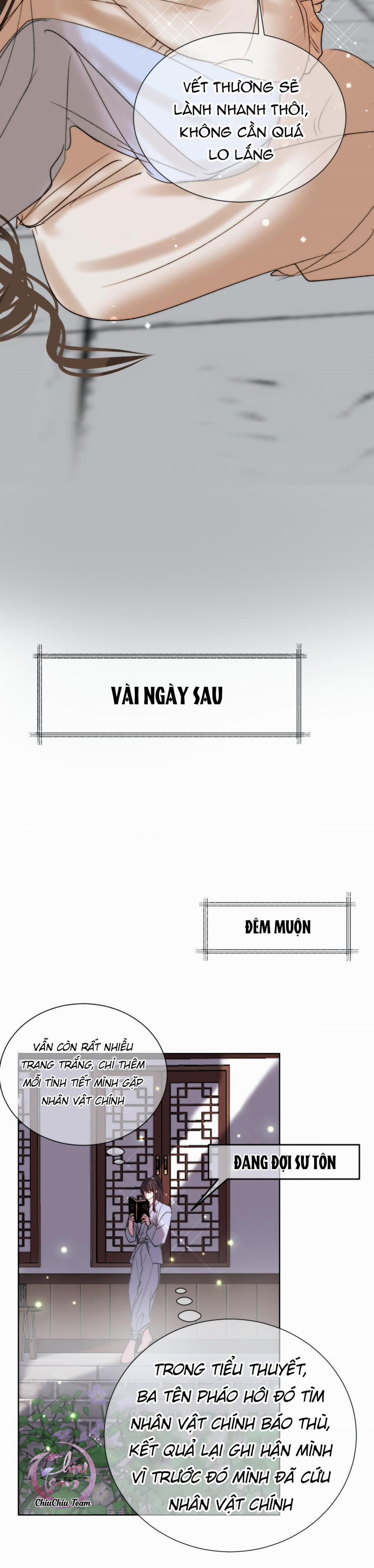 Vài Câu Chuyện Với Sư Tôn Sau Khi Xuyên Sách 63 trang 8