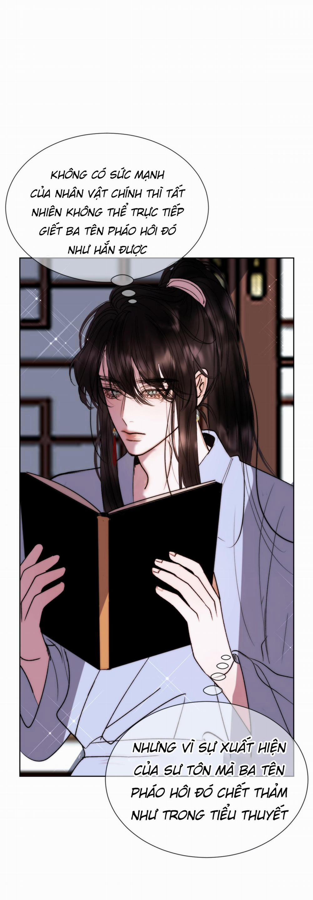 Vài Câu Chuyện Với Sư Tôn Sau Khi Xuyên Sách 63 trang 9