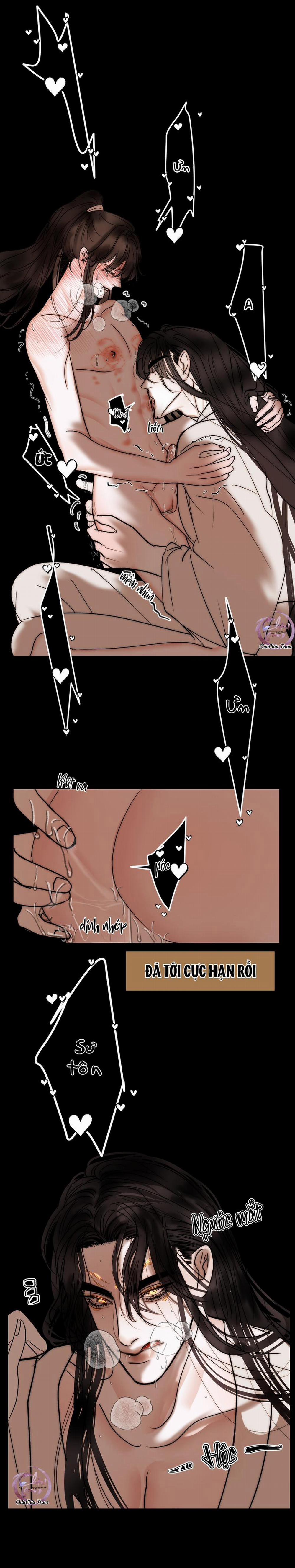 Vài Câu Chuyện Với Sư Tôn Sau Khi Xuyên Sách 64.2 trang 2