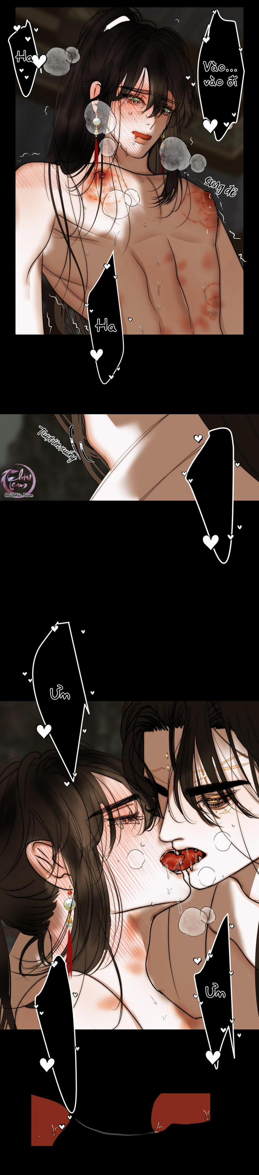 Vài Câu Chuyện Với Sư Tôn Sau Khi Xuyên Sách 64.2 trang 3