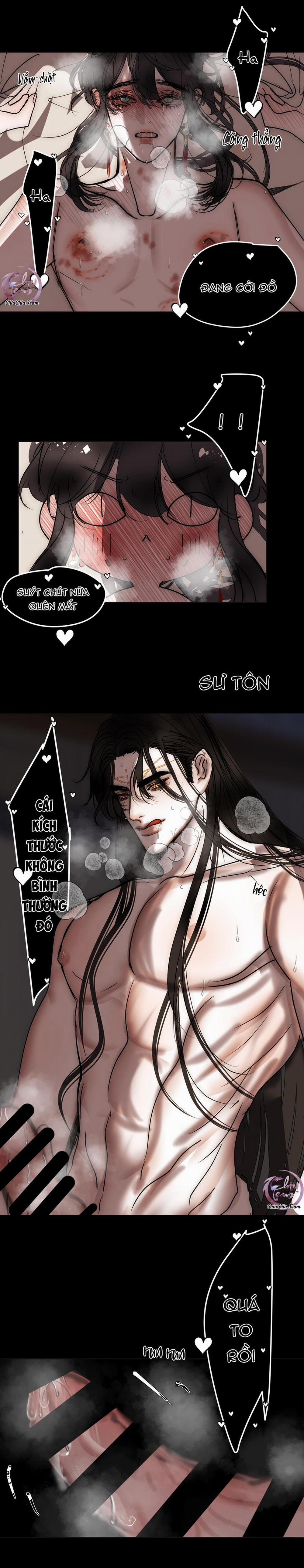 Vài Câu Chuyện Với Sư Tôn Sau Khi Xuyên Sách 64.2 trang 4