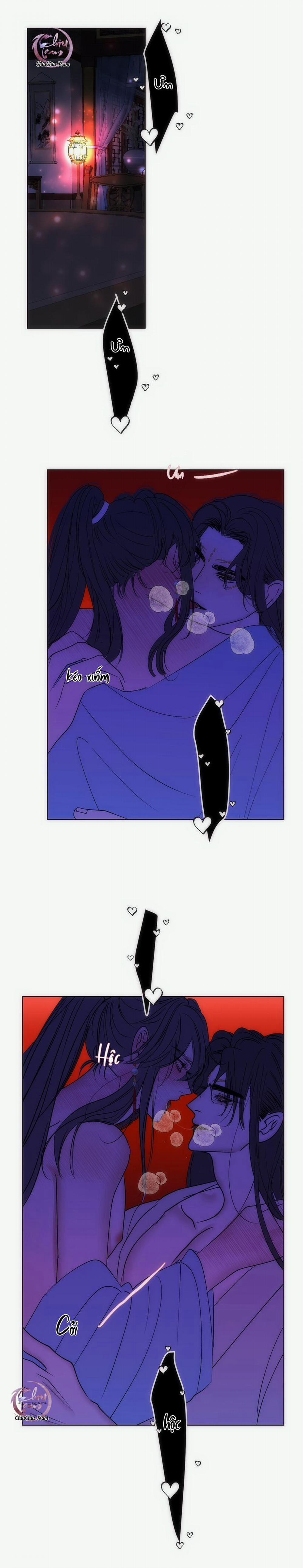 Vài Câu Chuyện Với Sư Tôn Sau Khi Xuyên Sách 64 trang 0