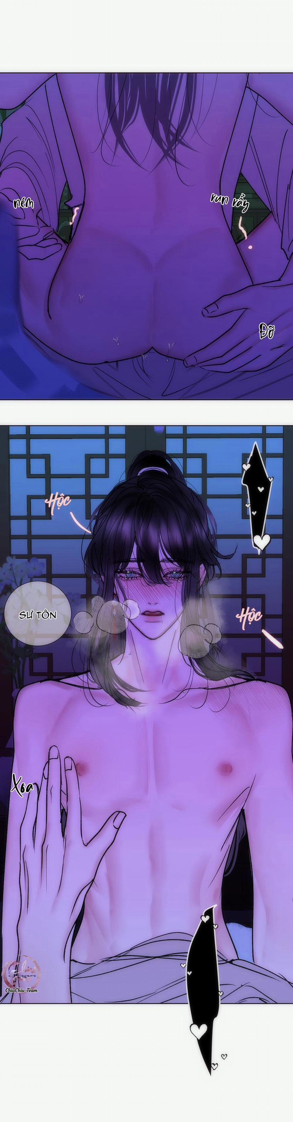 Vài Câu Chuyện Với Sư Tôn Sau Khi Xuyên Sách 64 trang 1