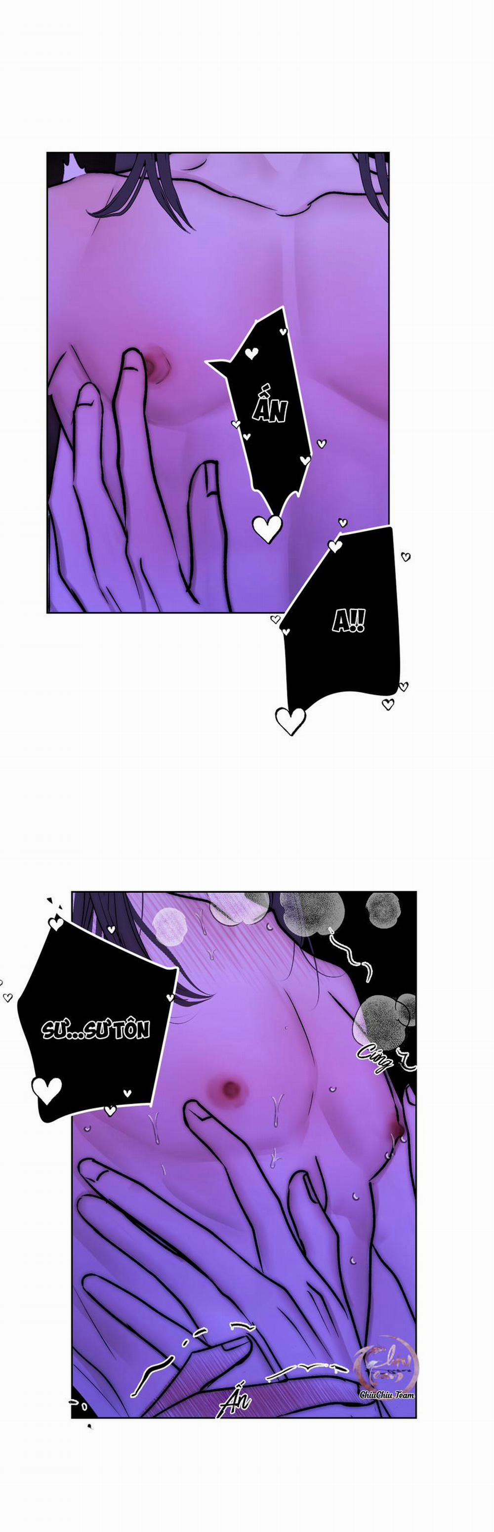 Vài Câu Chuyện Với Sư Tôn Sau Khi Xuyên Sách 64 trang 2