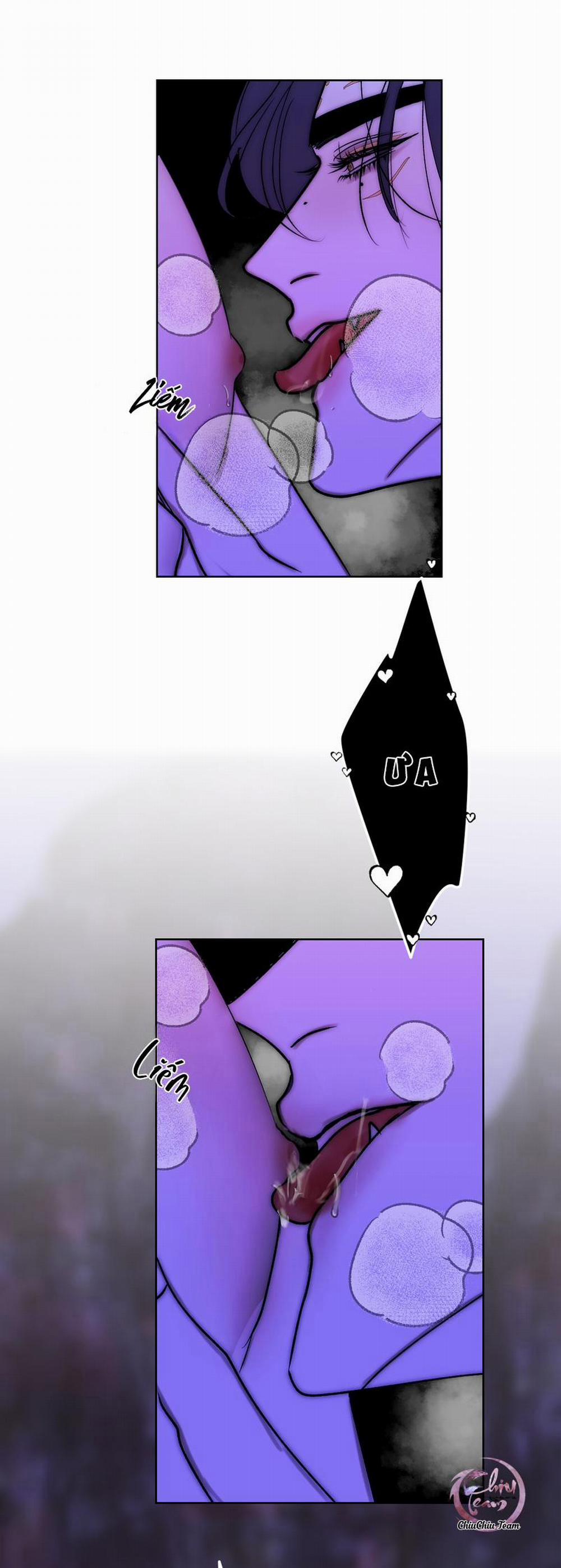 Vài Câu Chuyện Với Sư Tôn Sau Khi Xuyên Sách 64 trang 3