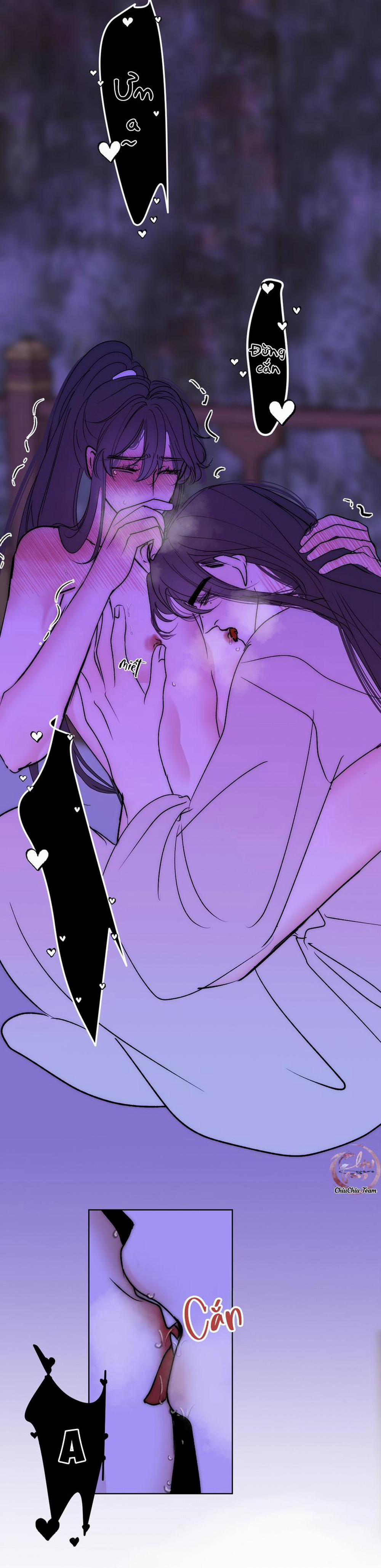 Vài Câu Chuyện Với Sư Tôn Sau Khi Xuyên Sách 64 trang 4