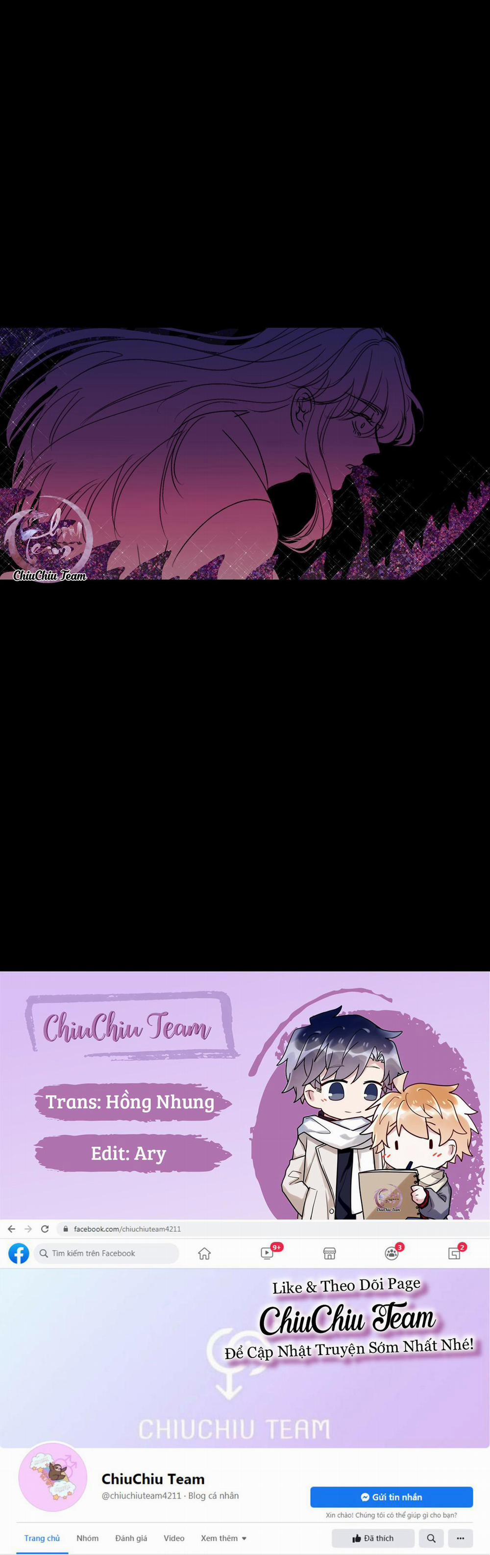 Vài Câu Chuyện Với Sư Tôn Sau Khi Xuyên Sách 65 trang 10