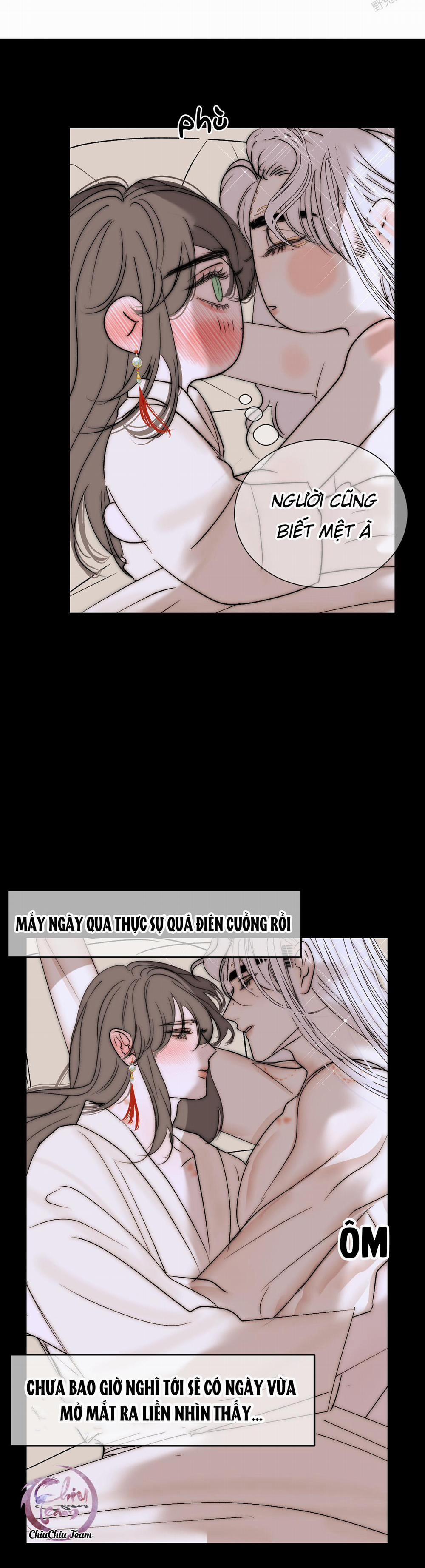 Vài Câu Chuyện Với Sư Tôn Sau Khi Xuyên Sách 65 trang 3