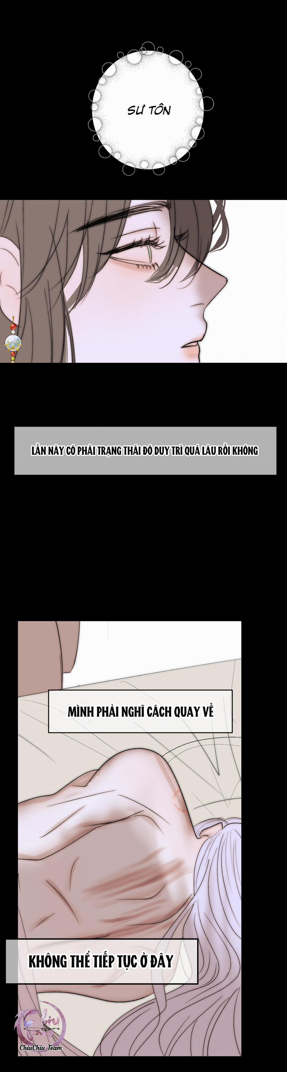 Vài Câu Chuyện Với Sư Tôn Sau Khi Xuyên Sách 65 trang 4