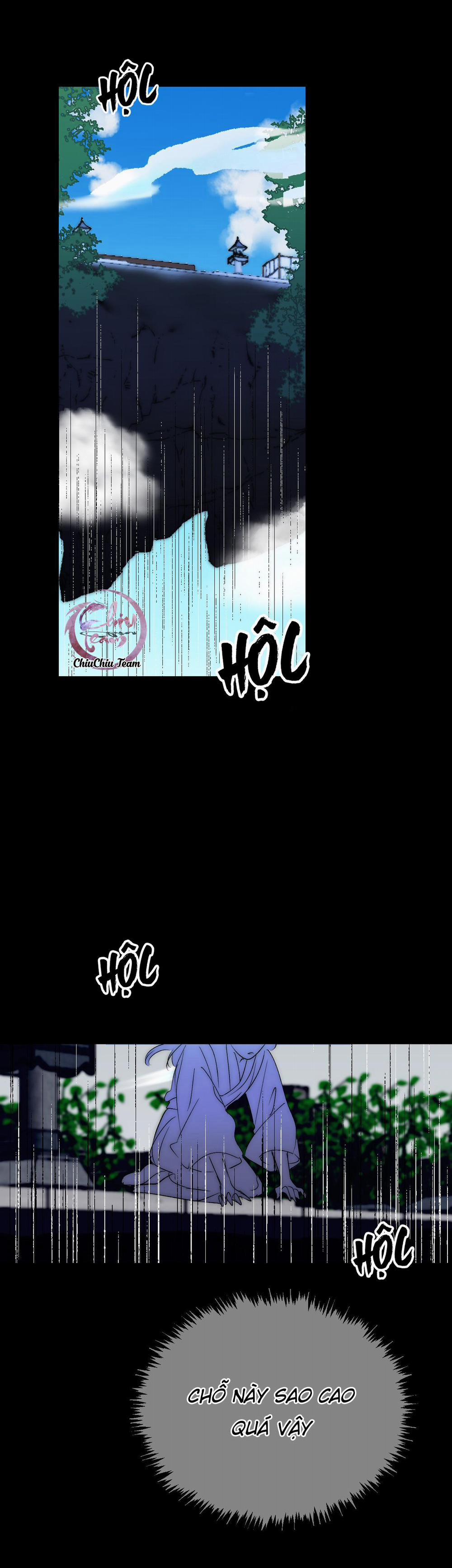 Vài Câu Chuyện Với Sư Tôn Sau Khi Xuyên Sách 65 trang 6