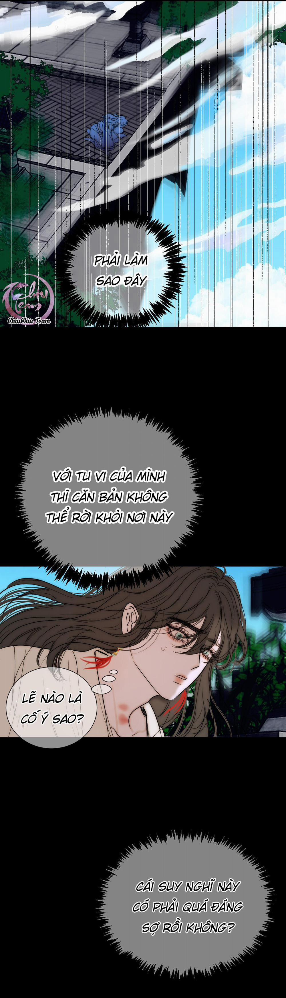 Vài Câu Chuyện Với Sư Tôn Sau Khi Xuyên Sách 65 trang 7