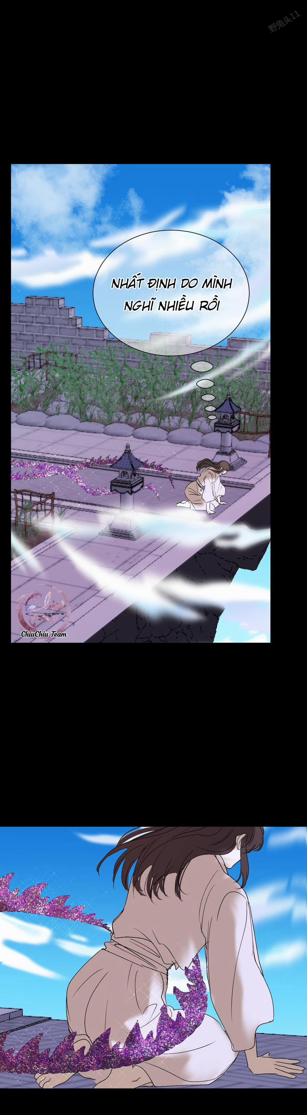 Vài Câu Chuyện Với Sư Tôn Sau Khi Xuyên Sách 65 trang 9