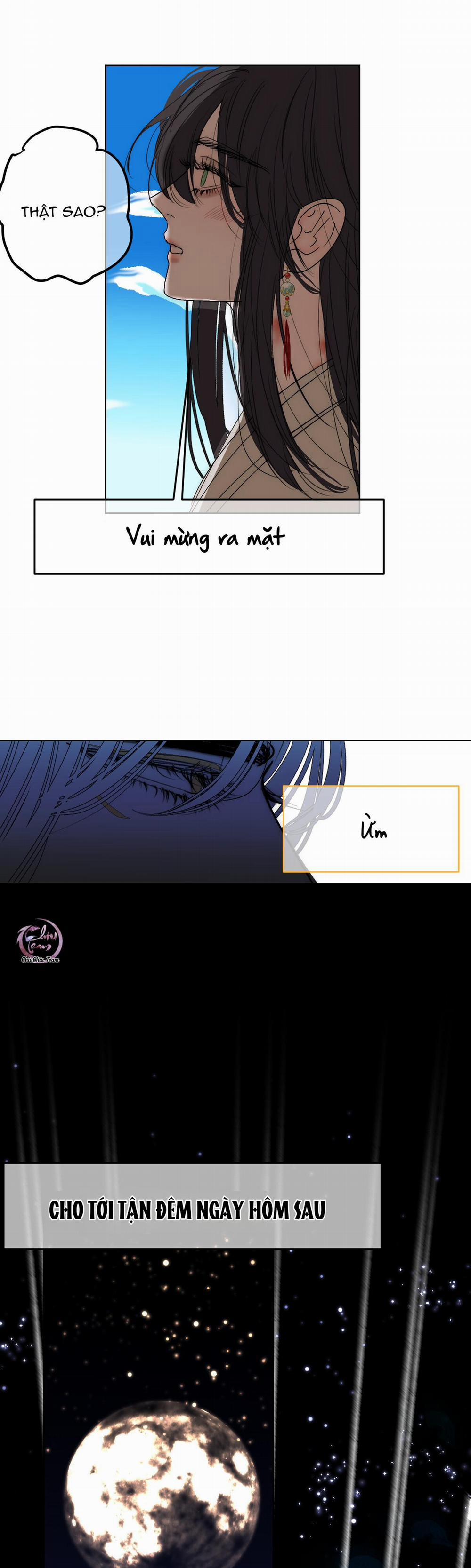 Vài Câu Chuyện Với Sư Tôn Sau Khi Xuyên Sách 67 trang 3