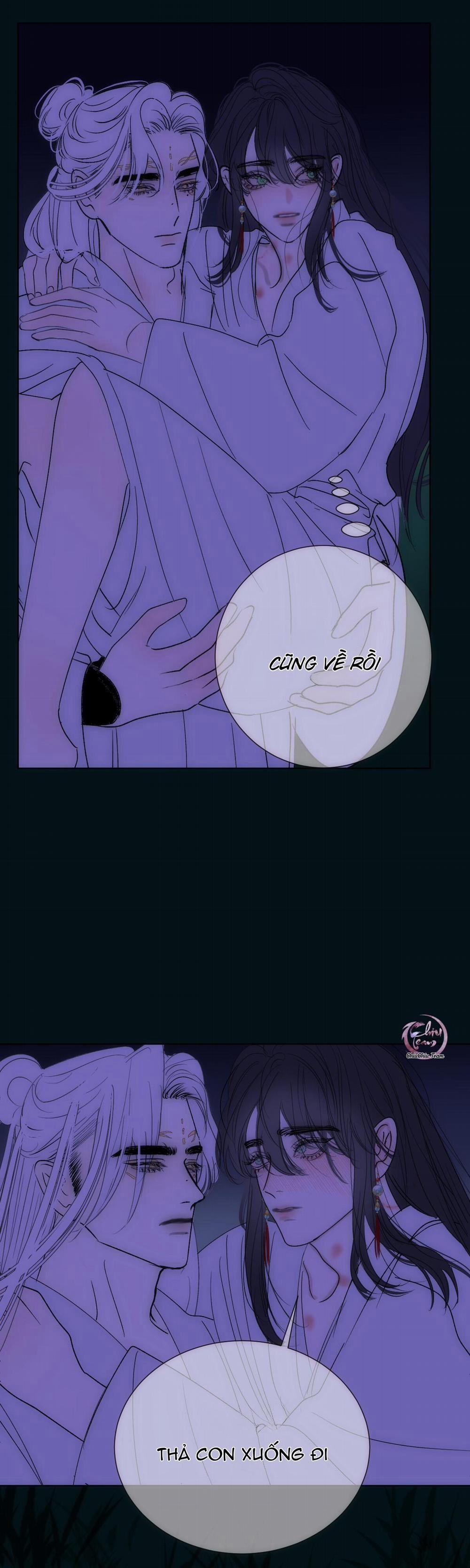 Vài Câu Chuyện Với Sư Tôn Sau Khi Xuyên Sách 67 trang 6