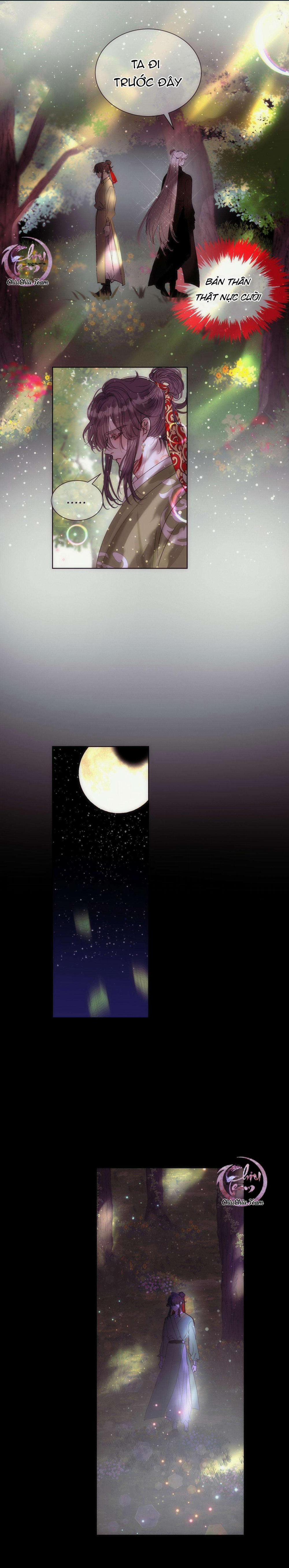 Vài Câu Chuyện Với Sư Tôn Sau Khi Xuyên Sách 68 trang 0